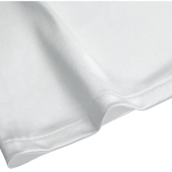 MUXXN Boutique Dress, White Full Length Gown, Large, NWT - Picture 10 of 10